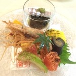 かず味家 - 八寸