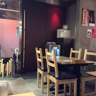 鉄板洋酒場 ホタルカゴ_2