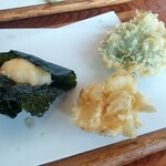 天ぷら 佐久間 - 