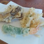 天ぷら 佐久間 - 