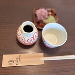 蕎麦見世のあみ - 