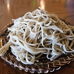 そば屋 案山棒 - 十割