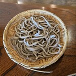 そば屋 案山棒 - 田舎