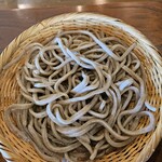 そば屋 案山棒 - 田舎