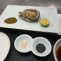 神戸牛ステーキ鉄板焼 雪月花 離れ - 