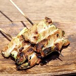 トリカモメ - アスパラ豚巻き