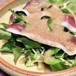トリカモメ - 鴨生ハムクレソンサラダ