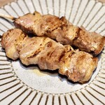 トリカモメ - 鴨ロース串