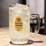 トリカモメ - メガ角ハイボール