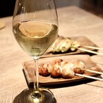 トリカモメ - 白ワイン