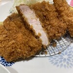 とんかつ えんどう - 