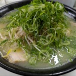 石走ラーメン - ・大盛ラーメン 800円