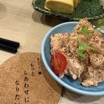 創作おばんざい もっとしあわせになりたい・・ - 