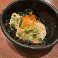 和牛焼肉KIM - お通し