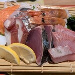 海鮮 個室居酒屋 魚均 - 