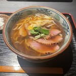 蕎麦割烹 HONDY - 