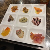 ビストロ クレスタ 麻布十番 - 