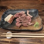 蕎麦旬菜 こすげ - 