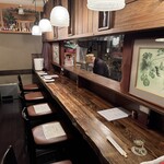 蕎麦旬菜 こすげ - 