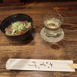 蕎麦旬菜 こすげ - 