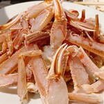 龍のかくれんぼ - カニすき⑤