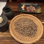 蕎麦旬菜 こすげ - 