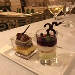 S.S.コロンビア・ダイニングルーム - 