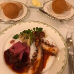 S.S.コロンビア・ダイニングルーム - 