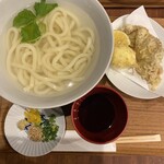 うどん不動庵 - 
