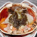 龍のかくれんぼ - 甲羅焼き②