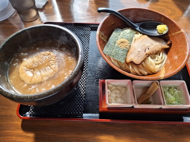 拉麺･つけ麺 穂澄 - 新富士（ラーメン）の写真
