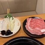 米沢牛 登起波 - 