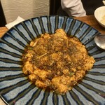 麺AKIBA - 麻婆豆腐