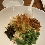 麺AKIBA - 汁なし担々麺