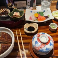 炭焼 うな富士 有楽町店 - 