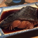 岸田屋 - 銀だら煮付け