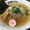 鮨とラーメン うおがしや 野毛