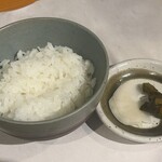米Lab 百福 上本町店 - 土鍋ご飯 & 漬物