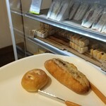 イチパン - 料理写真:購入品