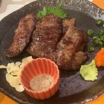 米Lab 百福 - カイノミ鉄板焼き