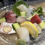 旬魚・旬菜 彩季 - 