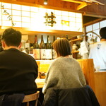 釜喜利うどん - 