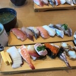 南房総 やまと寿司 館山本店 - 