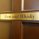 ラム＆ウイスキー - 