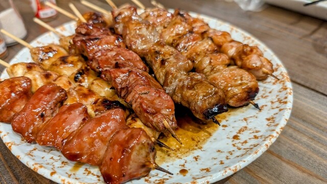 さいとう精肉店 - 酒田（焼き鳥）の写真