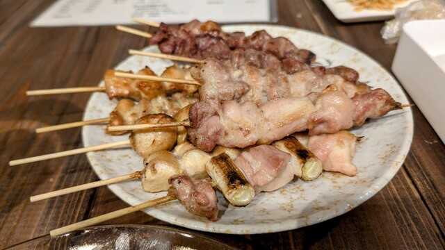 さいとう精肉店 - 酒田（焼き鳥）の写真