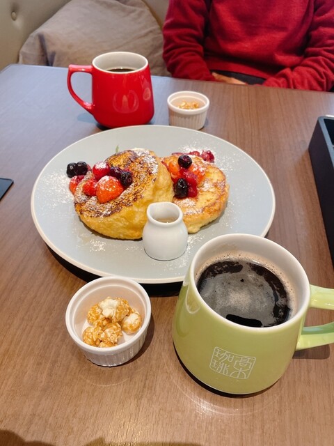 Takagi Coffee Forest Mall Kyotanabe Ten photo 2