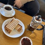 丸山珈琲 小諸店 - 