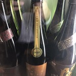 麹町いづみや しろ - 寒菊電照菊 山田錦50 純米大吟醸無ろ過生原酒 