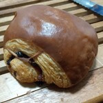 ゲズンタイト - パリ風パンオショコラ